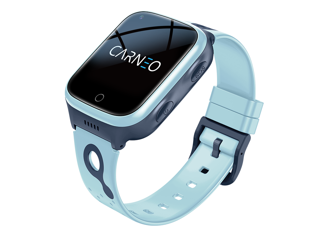 Carneo Platinum blue
